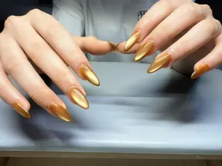 ネイル INF ネイルサロンのネイルデザイン