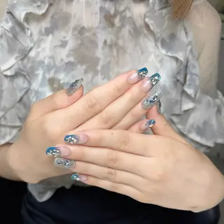 ネイル YS Nailのネイルデザイン