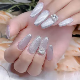 ネイル Queens ゲンのネイルデザイン