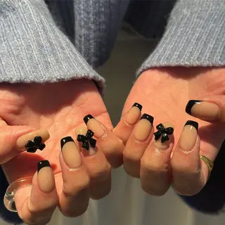 ネイル Flow nail所属・山本 七海のネイルデザイン