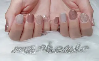 ネイル Nail Salon macherieのネイルデザイン