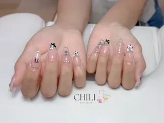 ネイル Nailsalon CHILL所属・Nailsalon CHILL大須店のネイルデザイン