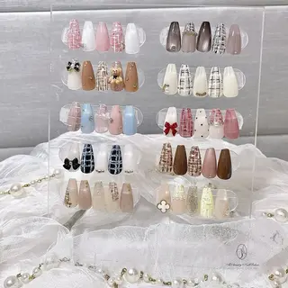 ネイル M2beauty Renaのネイルデザイン