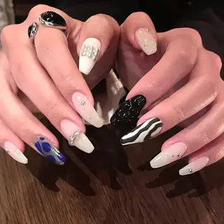 ネイル OAK中目黒 ネイリスト Nicoのネイルデザイン