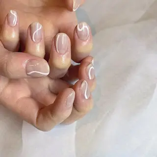 ネイル フリーランス¨̮⃝ ネイリストOKADAのネイルデザイン