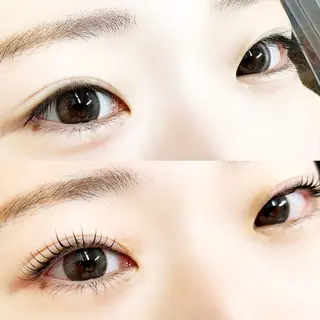 マツエク・マツパ 🌺 SAKI 🌺のマツエク・マツパデザイン