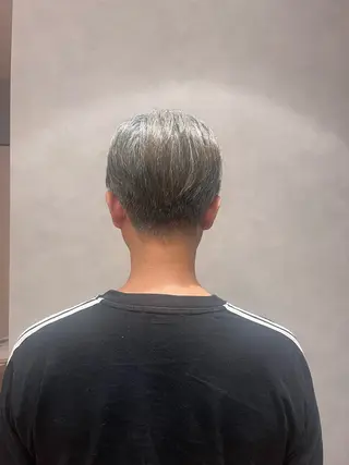 ショート VISAGE maison所属・木村 真奈のヘアスタイル