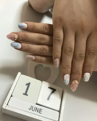 ネイル JEWEL nailのネイルデザイン
