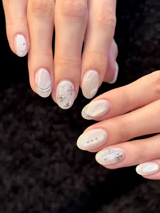 ネイル 【 enn 】 Uzuka Yukaのネイルデザイン