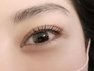 マツエク・マツパ Fleur フルールのマツエク・マツパデザイン