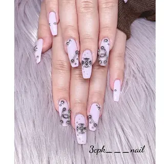 ネイル NAKAJIMA ERIKAのネイルデザイン