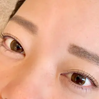 マツエク・マツパ mikako 🤍のマツエク・マツパデザイン