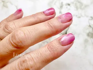 ネイル Luaran nailのネイルデザイン