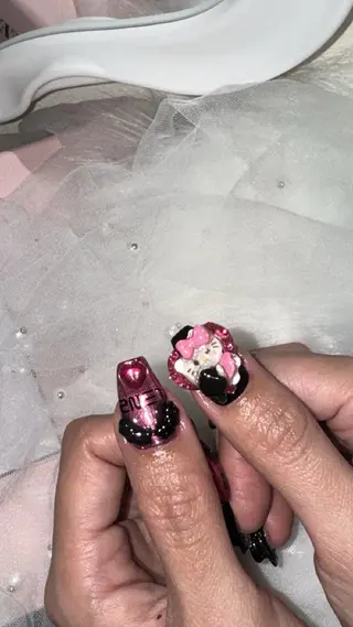 ネイル ERINA ♥のネイルデザイン