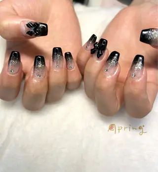 ネイル Apring ネイルサロンのネイルデザイン