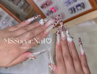 ネイル Mss ミサキのネイルデザイン