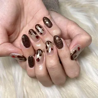 ネイル BelireMaa Nail&eyeのネイルデザイン