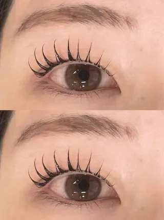 マツエク・マツパ ile 横浜所属・愛 🐩のマツエク・マツパデザイン