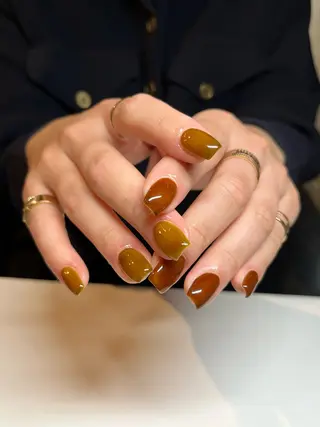 ネイル mitsuki / Manonのネイルデザイン