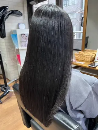 ロング vis lien　川口店所属・土屋 咲希のヘアスタイル