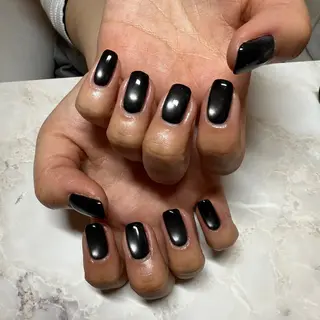 ネイル プティットシュシュ れいなのネイルデザイン