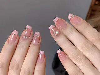 ネイル ネイルサロン lotusのネイルデザイン