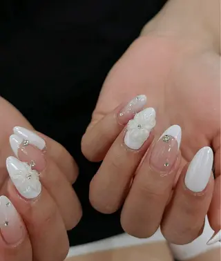 ネイル Na minのネイルデザイン