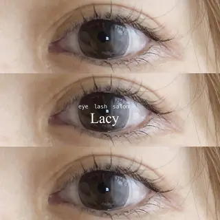 マツエク・マツパ eyelash salon Lacy所属・アイデザイナー MIKIのマツエク・マツパデザイン