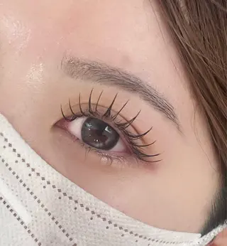 マツエク・マツパ 〈TRISH🌷〉 HANA✨のマツエク・マツパデザイン