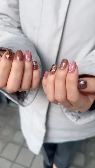 ネイル irooo 21のネイルデザイン