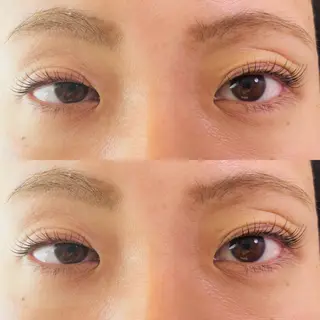 マツエク・マツパ HERA 【ヘラ】のマツエク・マツパデザイン