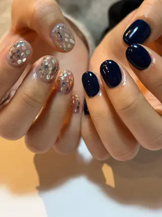 ネイル Manon Yuiのマツエク・マツパデザイン