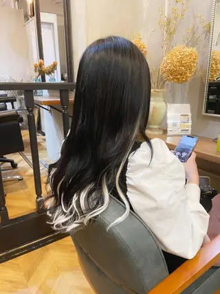 服部 洋人のヘアスタイル