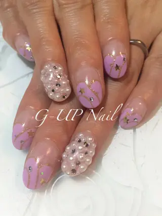 ネイル 田澤 真理子のネイルデザイン