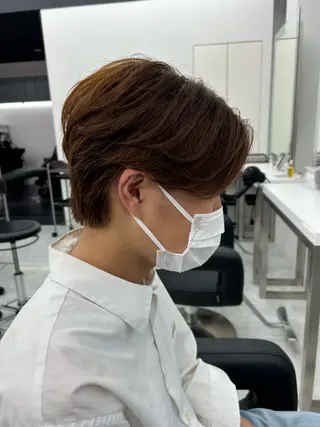 メンズ 🔷横浜/メンズ TAKUMI🔷のヘアスタイル