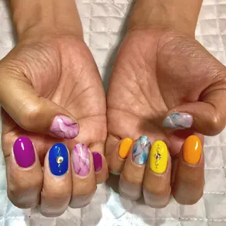 ネイル nail salon Neige所属・nail salon Neigeのネイルデザイン