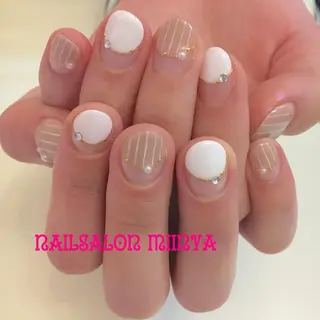 ネイル ♡ miyaのネイルデザイン