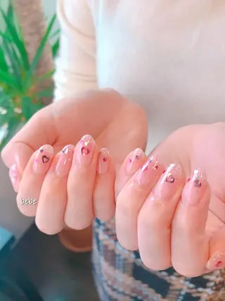 ネイル Ann. nail.tokyo所属・Ann nailのネイルデザイン