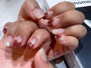 ネイル serentia所属・Serentia Aoiのネイルデザイン