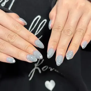 ネイル LINXS aosaのネイルデザイン