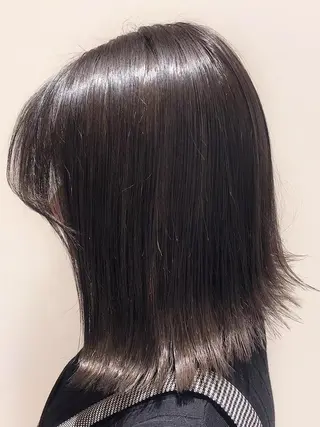 カラー 💎✨艶髪美髪✨💎 Alushe心斎橋店のヘアスタイル