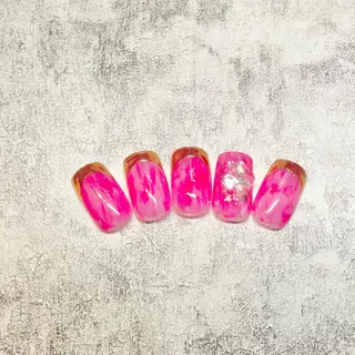 ネイル Tocowaka マエダのネイルデザイン