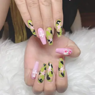 ネイル ゆりか スカルプ専門店のネイルデザイン