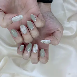 ネイル Verest 西荻窪のネイルデザイン