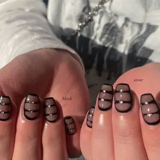 ネイル SALON MIMI所属・髙橋 彩乃のネイルデザイン