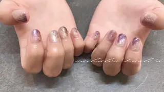 ネイル nailsalon Laule'aのネイルデザイン