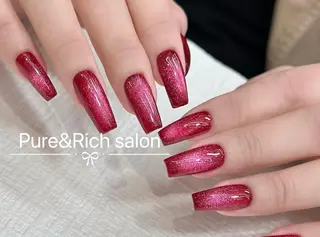 ネイル 💫 Tsuki_Nailのネイルデザイン