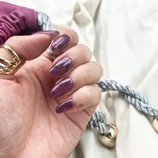 ネイル kiii.__ ✴︎*のネイルデザイン