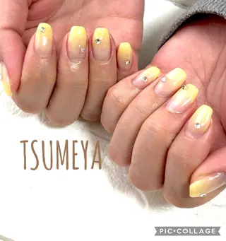 ネイル _TSUMEYA _のネイルデザイン