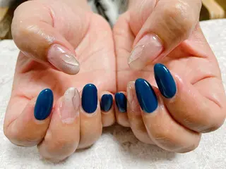 ネイル kikinail 溝の口のネイルデザイン